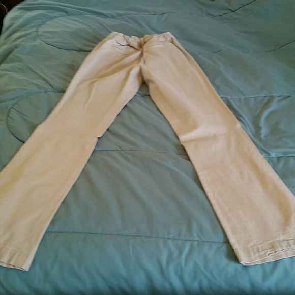 Old Navy school uniform pants - Picture 2 of 4